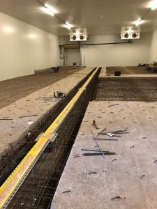 Measuring and placing 1