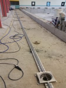 Measuring and placing 2