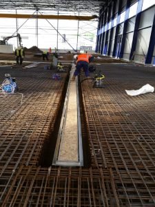 Measuring and placing 3