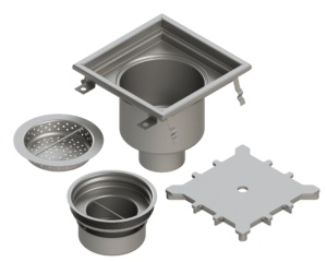 Stainless Steel Floor-Drain South Africa