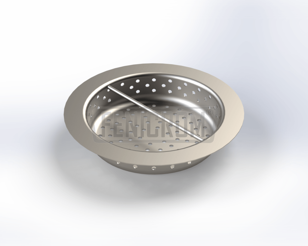 Stainless steel filter basket O200 South Africa