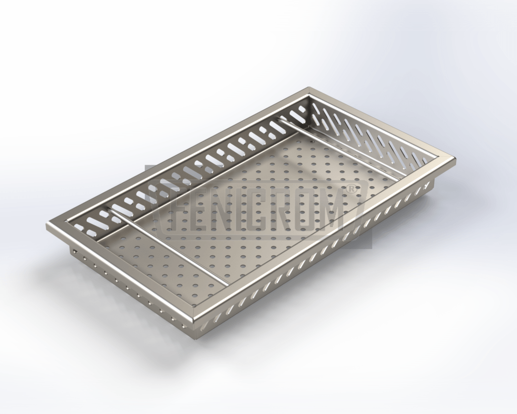 Stainless steel filter basket SPECIAL shallow basket South Africa