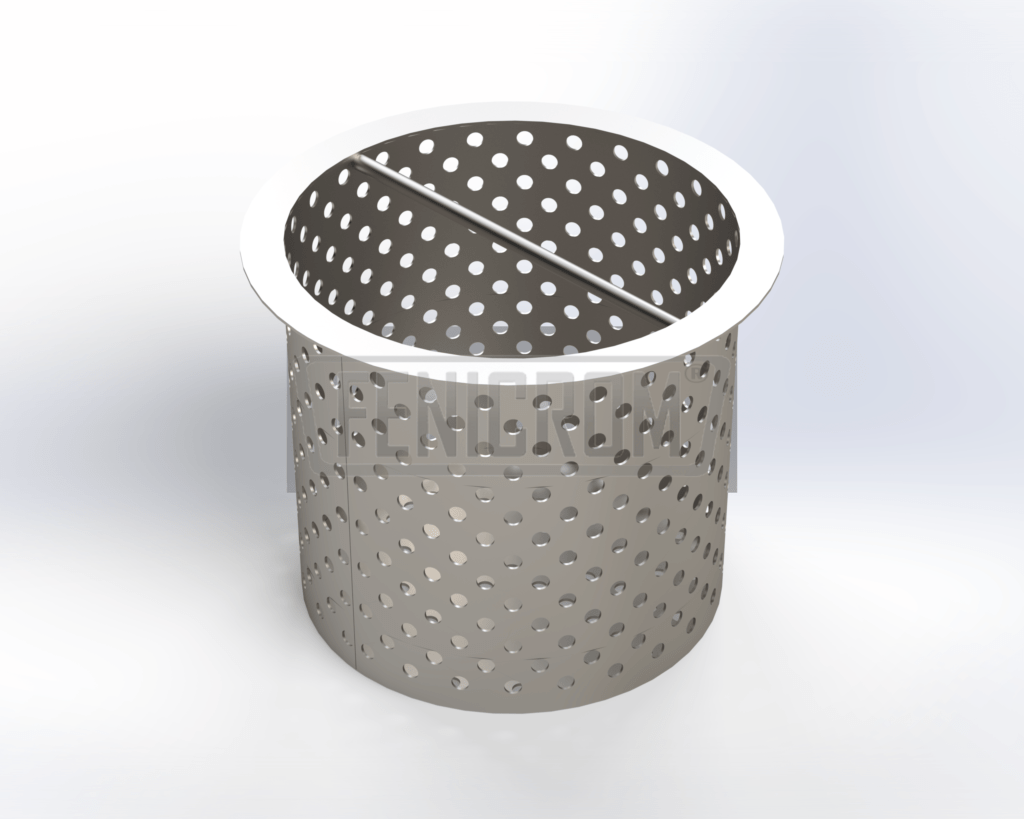 Stainless steel filter basket high strainer basket South Africa