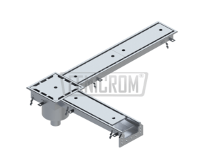 Stainless steel modular channel South Africa
