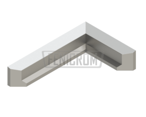 Stainless steel panel guard STP-H South Africa