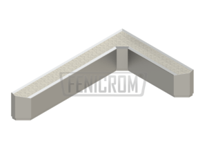 Stainless steel panel guard STP-O South Africa