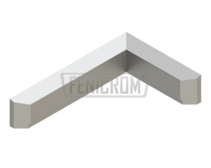 Stainless steel panel guard STP-V South Africa