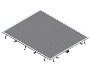 Stainless steel various industrial products horizontal drain hygiene mat South Africa