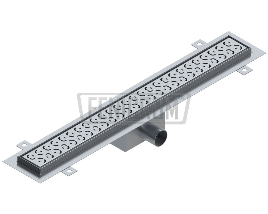 stainless steel shower drain 1YG South Africa