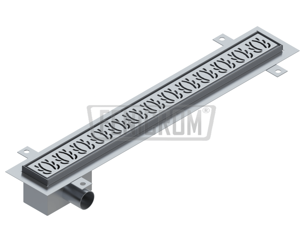 stainless steel shower drain 2YG South Africa