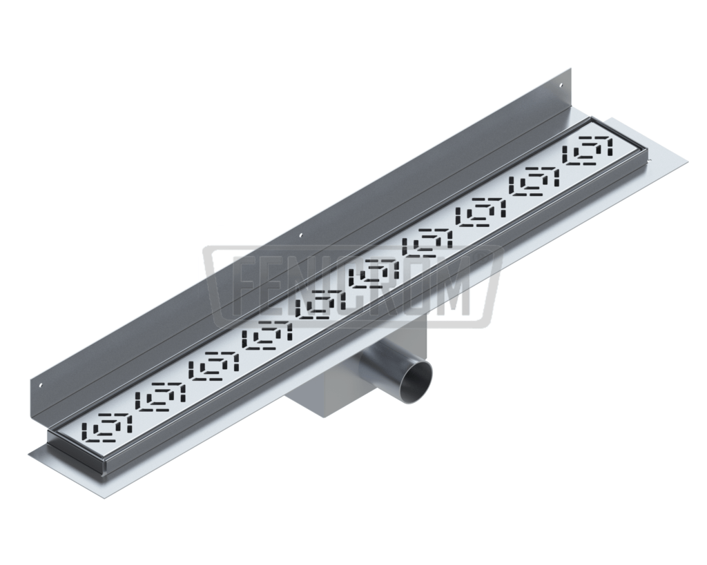 stainless steel shower drain 3YG South Africa